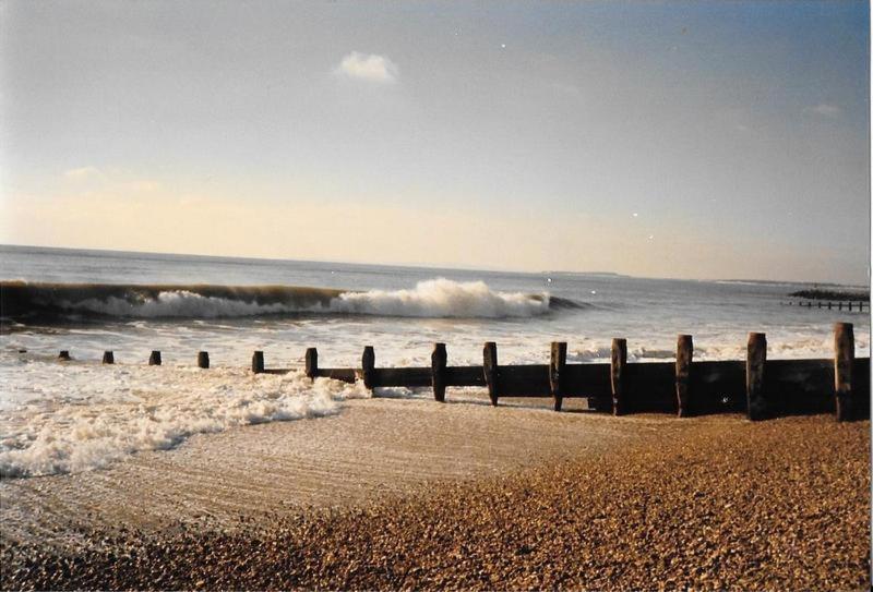 Pine Lodge Barton on Sea Exterior photo
